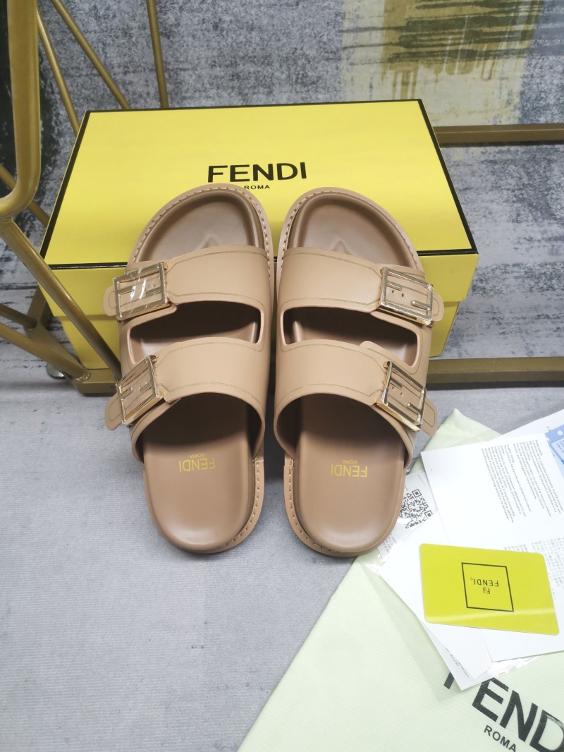 Fendi Slippers